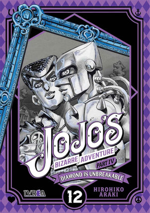 Juego's bizarra aventure parte 4: diamond is unbreakable 12