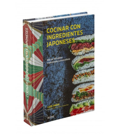 COCINAR CON INGREDIENTES JAPONESES