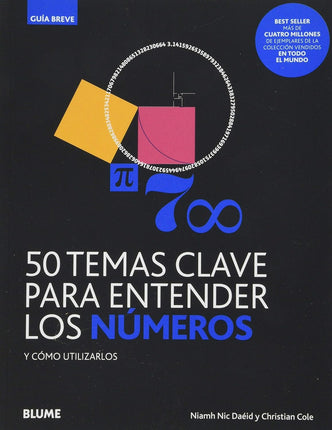 Guía breve: 50 temas clave para entender los números
