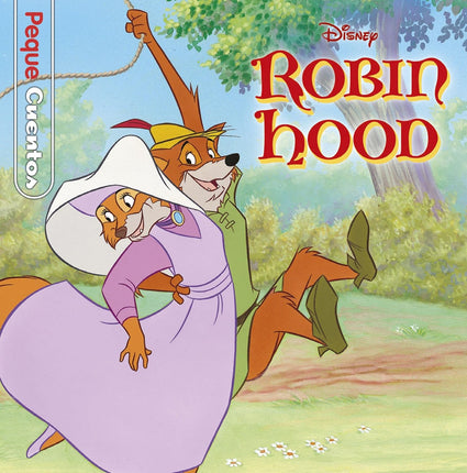 Robinhood.(peque cuentos)