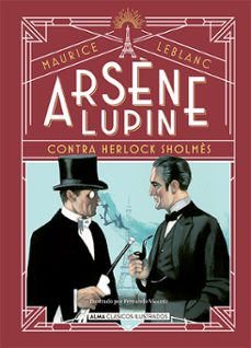 Arsene Lupin, contra Sherlock Holmes