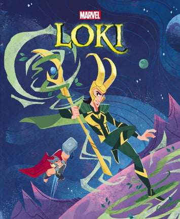 LOKI: CUENTO