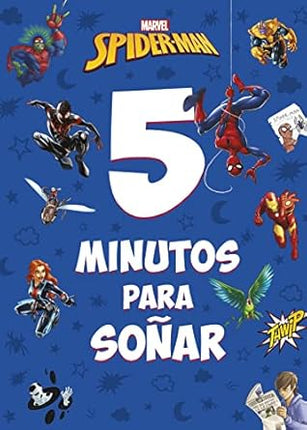 Spider-man. 5 minutos para soñar