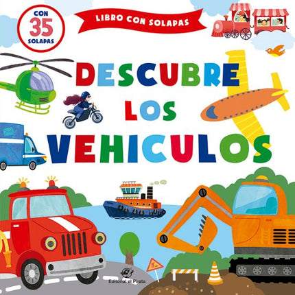 Descubre los vehículos