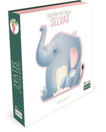 ¿QUIEN VIVE EN LA SELVA?