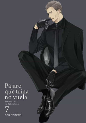 PAJARO QUE TRINA NO VUELA 7