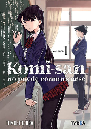 Comí-san no puede comunicarse 1