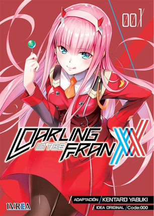 Darling in the franja 1