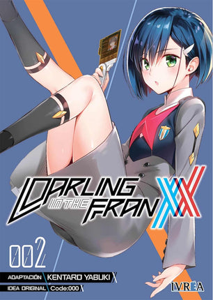 Darling in the franja 2