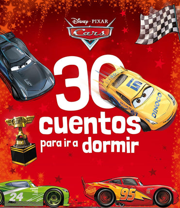 Disney Pixar. Cara. 30 cuentos para ir a dormir