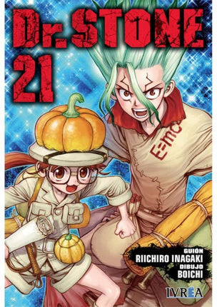 DR. STONE 21