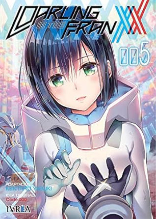 Darling in the franja 5