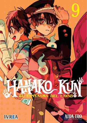 Hanako-Kun, el fantasma del lavabo Vol.9