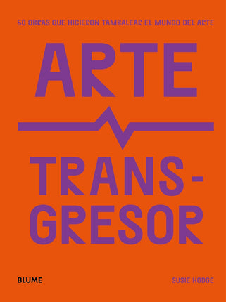 Arte transgresor