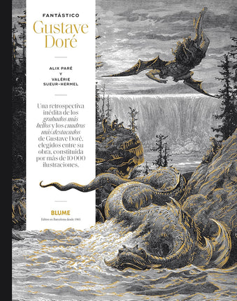 Fantástico. Gustave doré