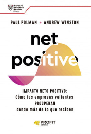 (HBO) net positive <netamente positivo>