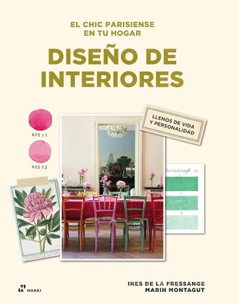 El chic parisiense en tu hogar