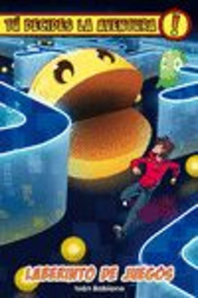 Tú decides la aventura 1: laberinto de juegos