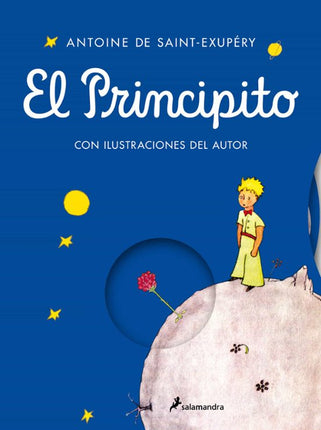 El principito (ed./Espe. Cubierta c/rueda)