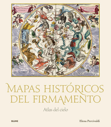 Mapas históricos del firmamento