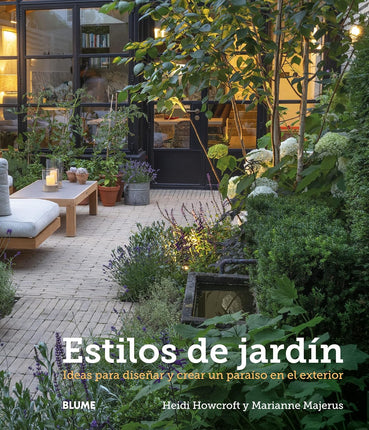 Estilos de jardín
