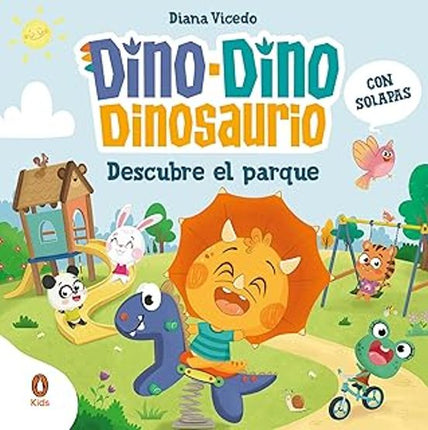 DINO-DINO DESCUBRE EL PARQUE