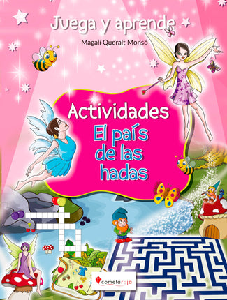 Juega/aprende actividades: el país de las had as