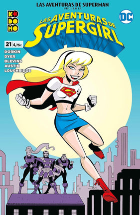 Las aventuras de Superman 21