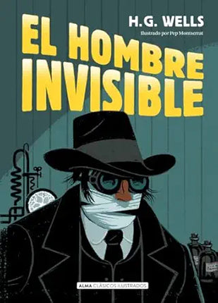 EL HOMBRE INVISIBLE