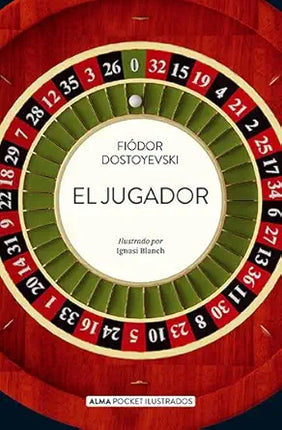 EL JUGADOR (POCKET)*