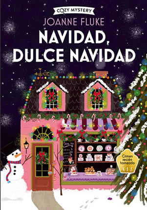 COZY MYSTERY. NAVIDAD, DULCE NAVIDAD