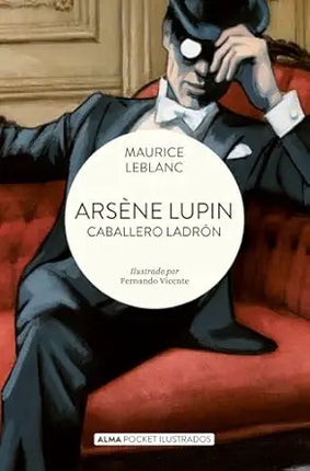 ARSENE LUPIN, CABALLERO LADRON (POCKET)*