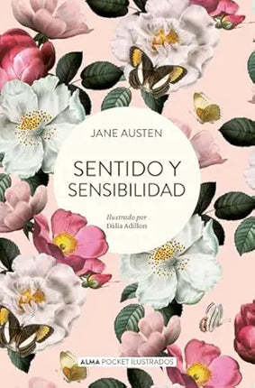 SENTIDO Y SENSIBILIDAD (POCKET)*