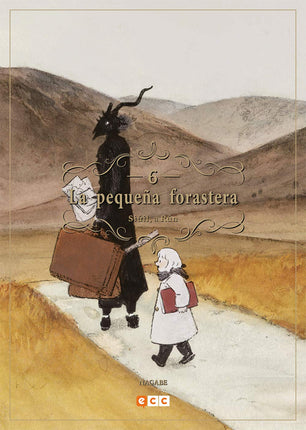 La pequeña forastera: civil, a un núm. 06