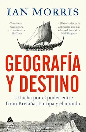 GEOGRAFIA Y DESTINO