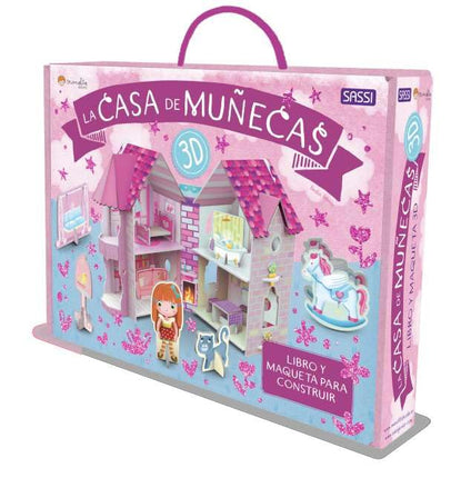 La casa de muñecas (libro+maqueta)