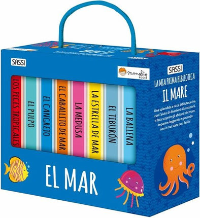 Mi Primera Biblioteca: El Mar