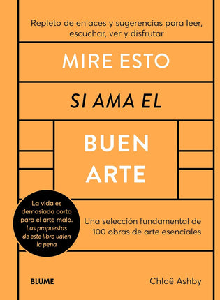 Mire esto sí ama el buen arte