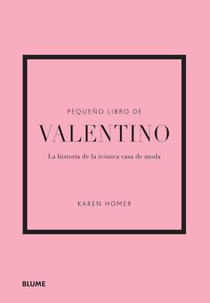 Pequeño libro de valentino
