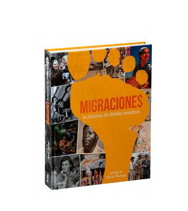 Migraciones. ¡La historia de dónde venimos!