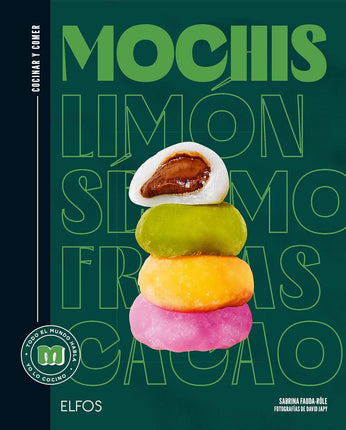 Cocinar y comer: Mochis