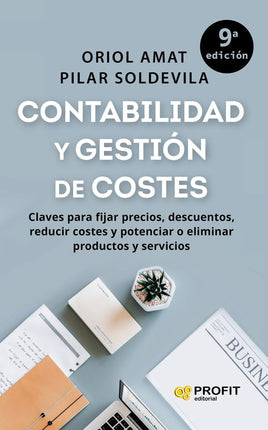 Contabilidad y gestión de costes (va. Edil)
