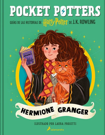 Pocket Potter. Hermione Granger