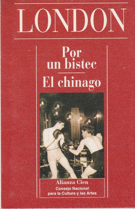 POR UN BISTEC EL CHINAGO