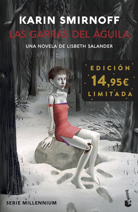 Las garras del águila: una novela de Lizbeth Sanders (serie milenio)
