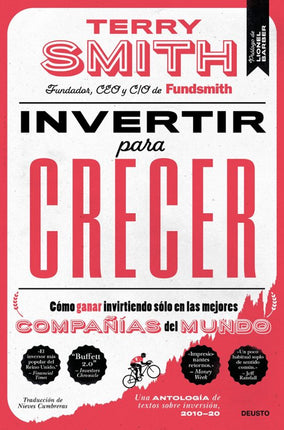 Invertir para crecer