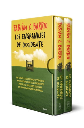 ESTUCHE. LOS ENGRANAJES DE OCCIDENTE