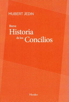 Breve historia de los concilios