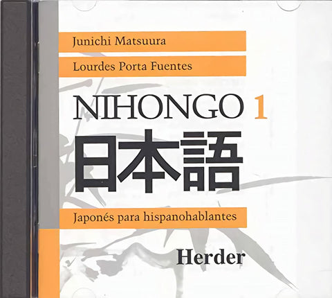 NIHONGO 1.JAPONES P/HISPANOHABLANTES (CD-ROM)