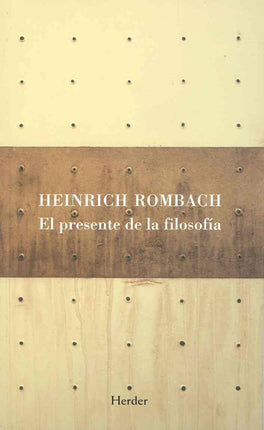 El presente de la filosofía